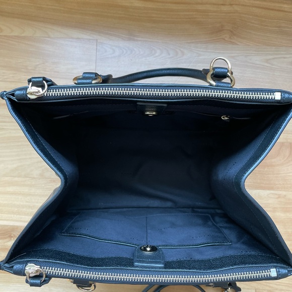 Coach Patchwork Handbag - Picture 3 of 7